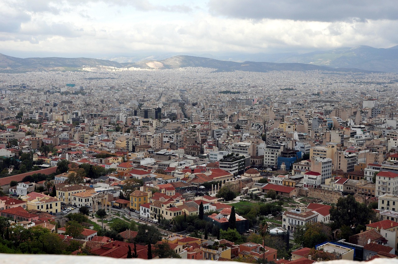 athens acropolis - Housity