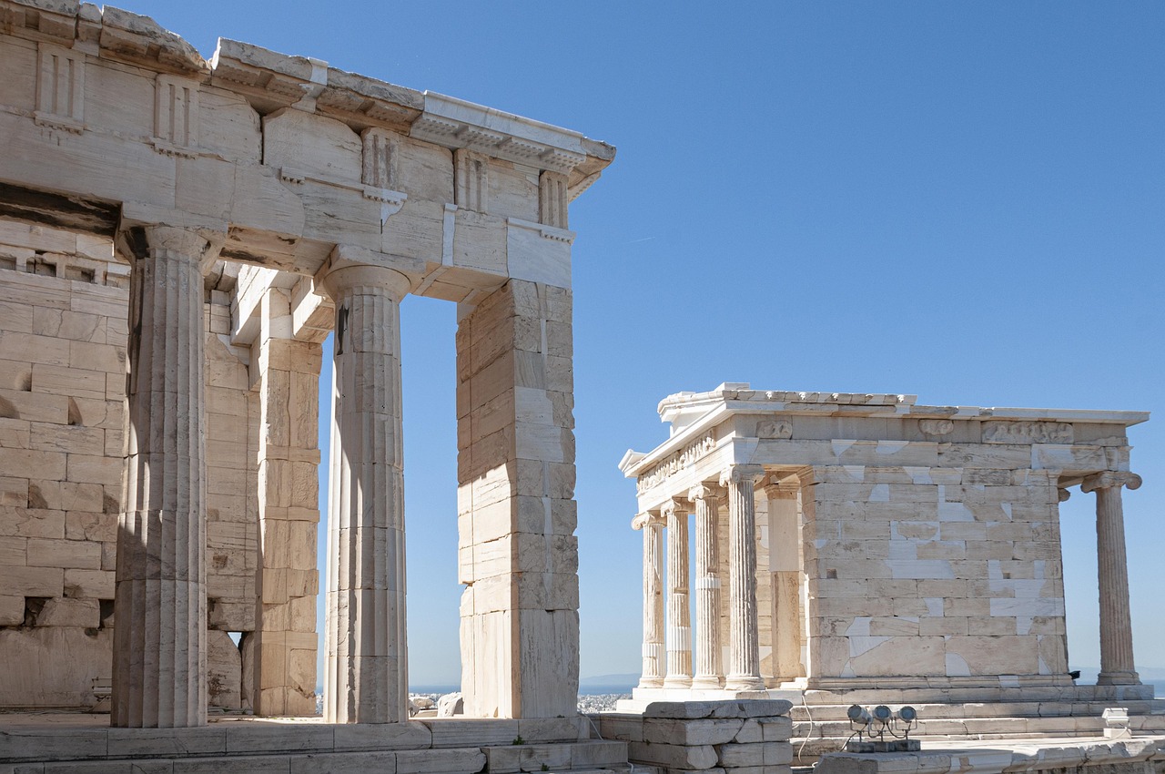 parthenon monument - Housity