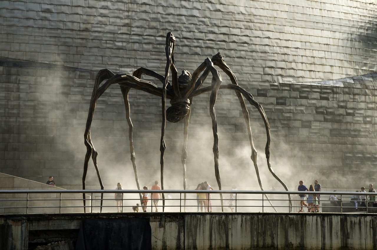 bilbao museum - Housity