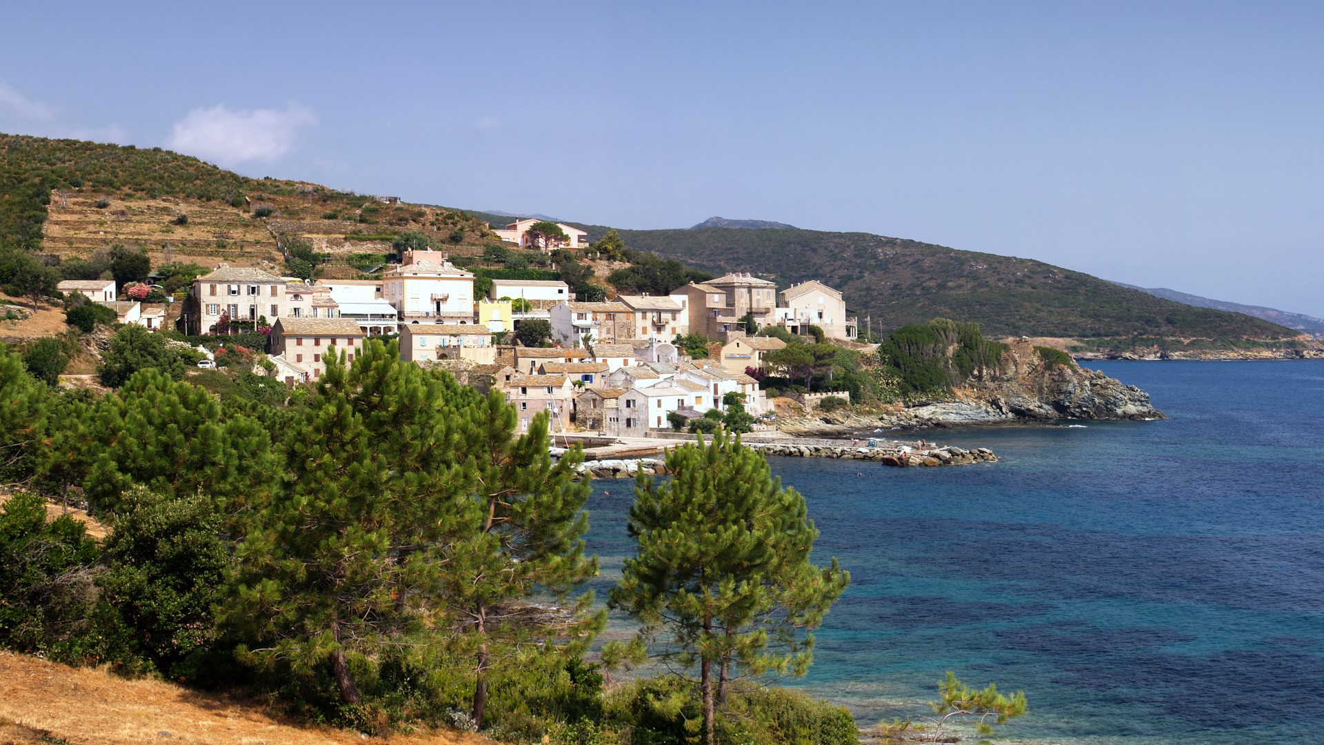 Cagnano, France