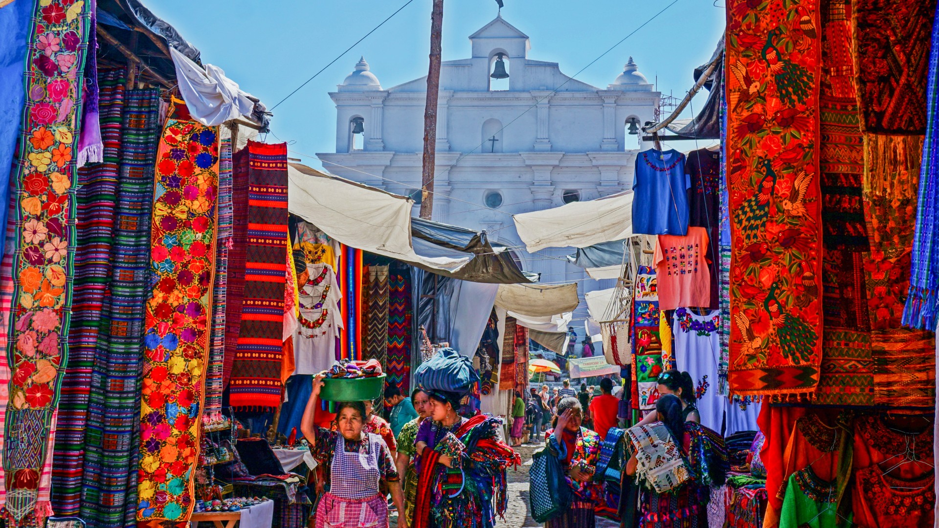 Chichicastenango, Guatemala