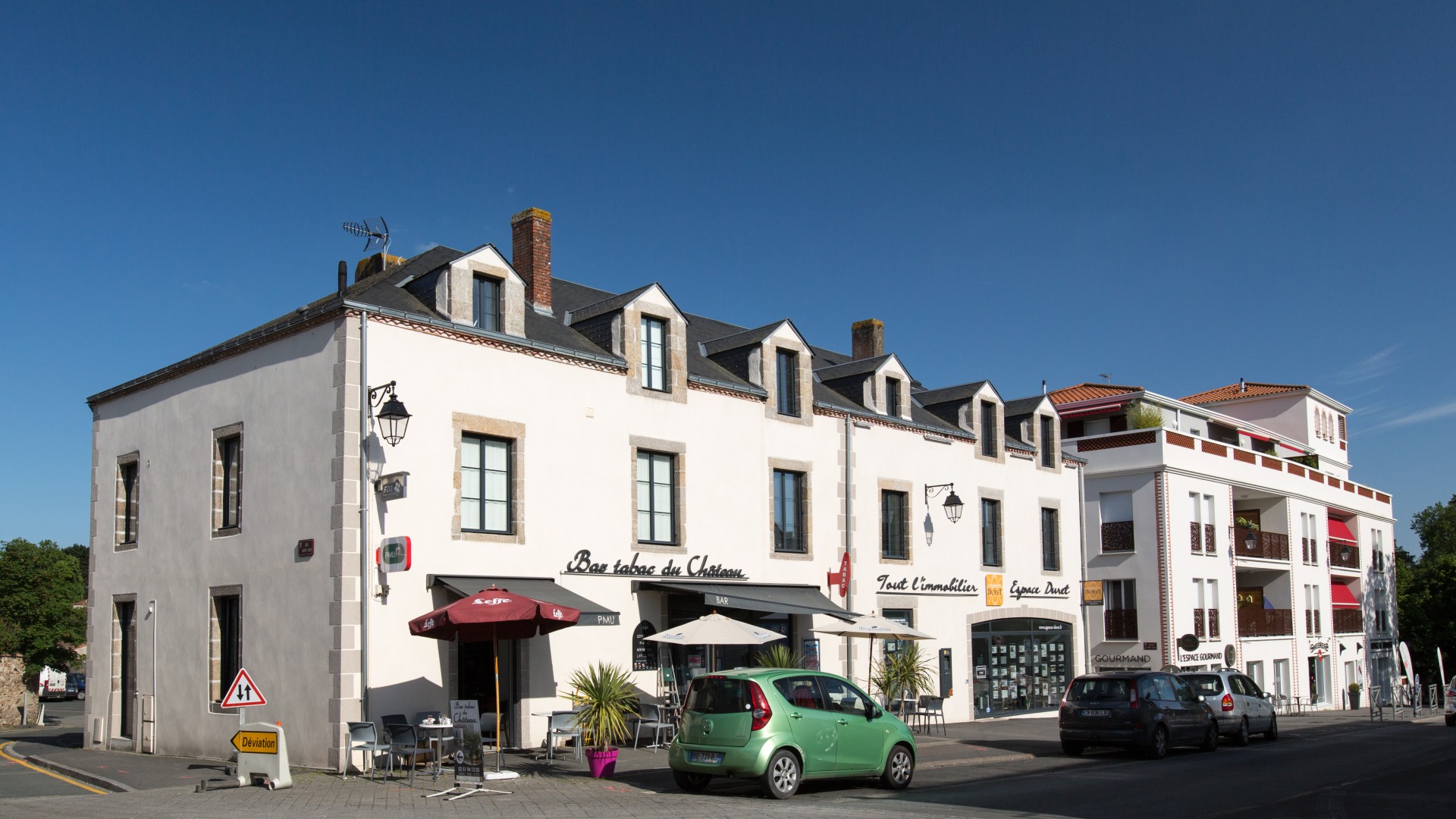 Montaigu, France