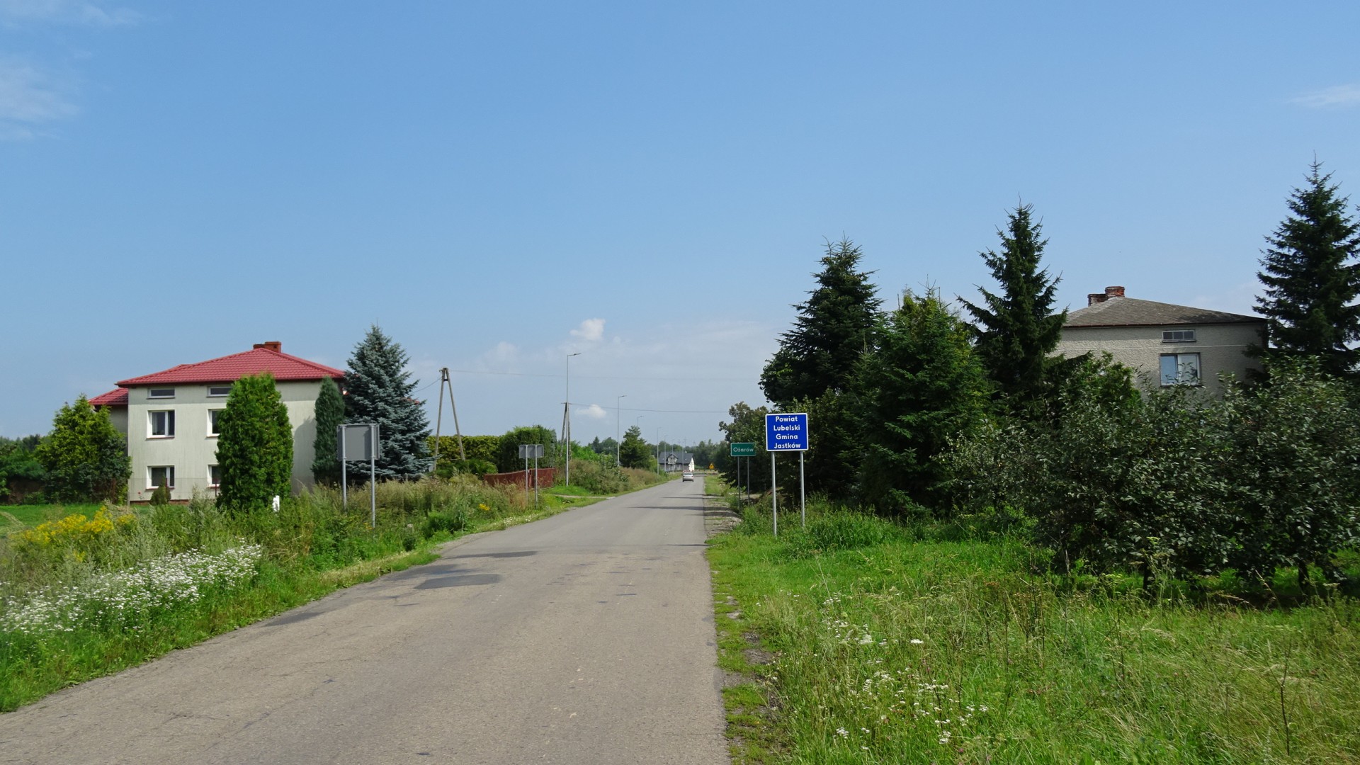 Ożarów, Poland