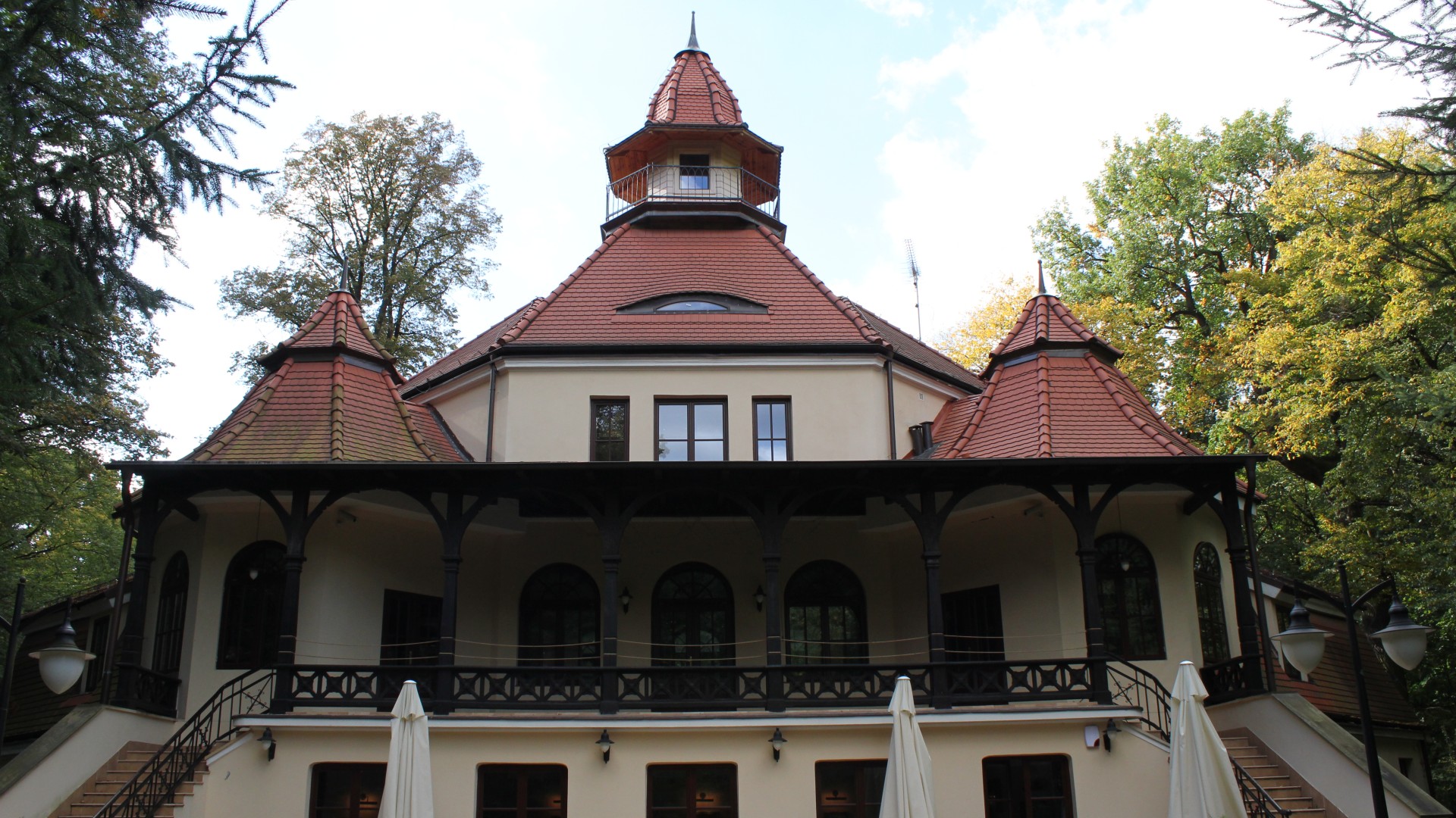Podkowa Leśna, Poland